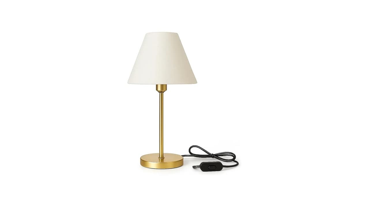 Melhor Abajur de Quarto: 10 Modelos para Iluminação Perfeita