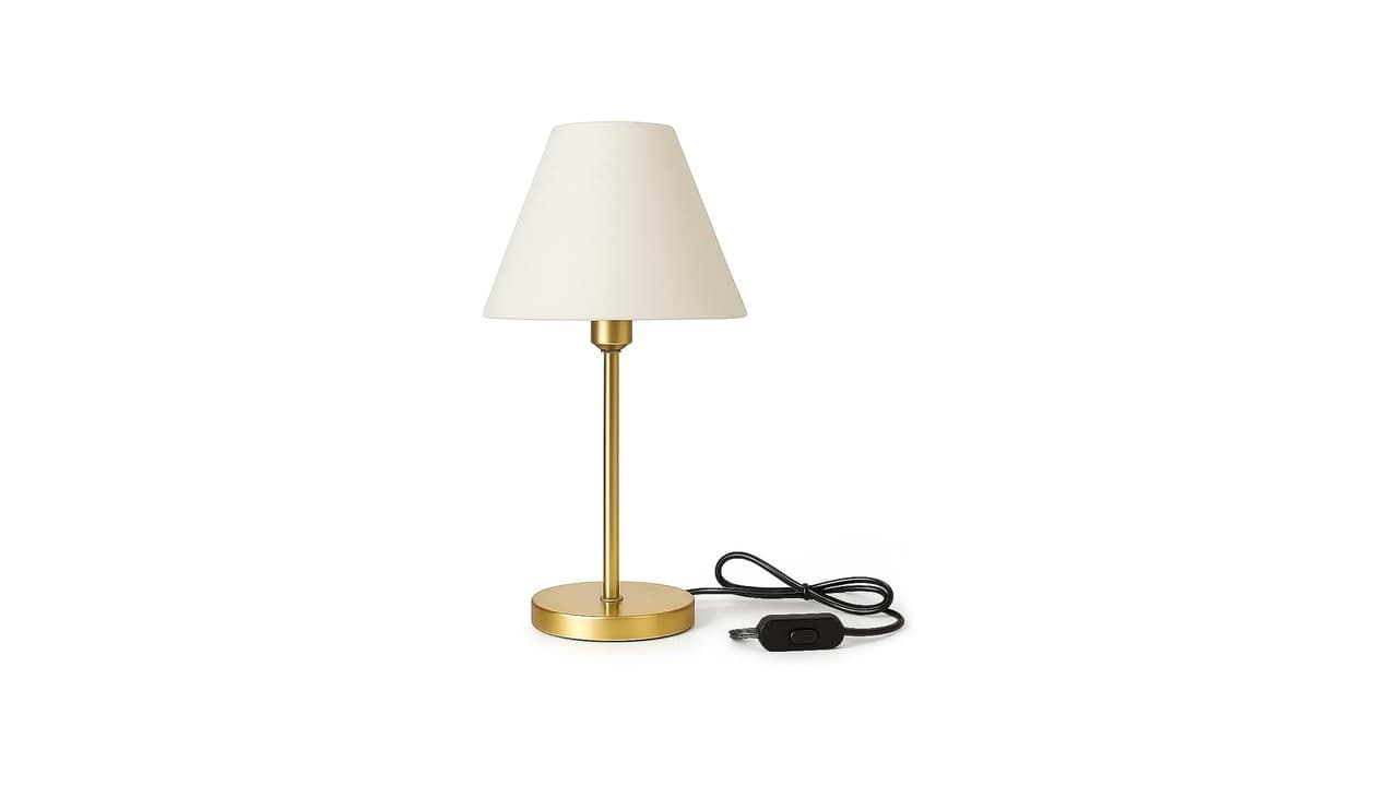 Melhor Abajur para Quarto: 7 Modelos com Estilo e Funcionalidade