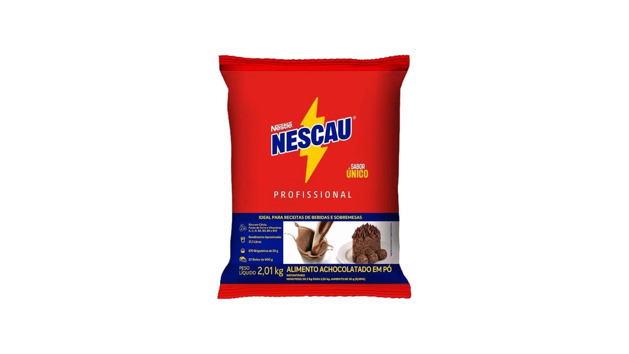 Melhor Achocolatado em Pó: 10 Opções Deslumbantes