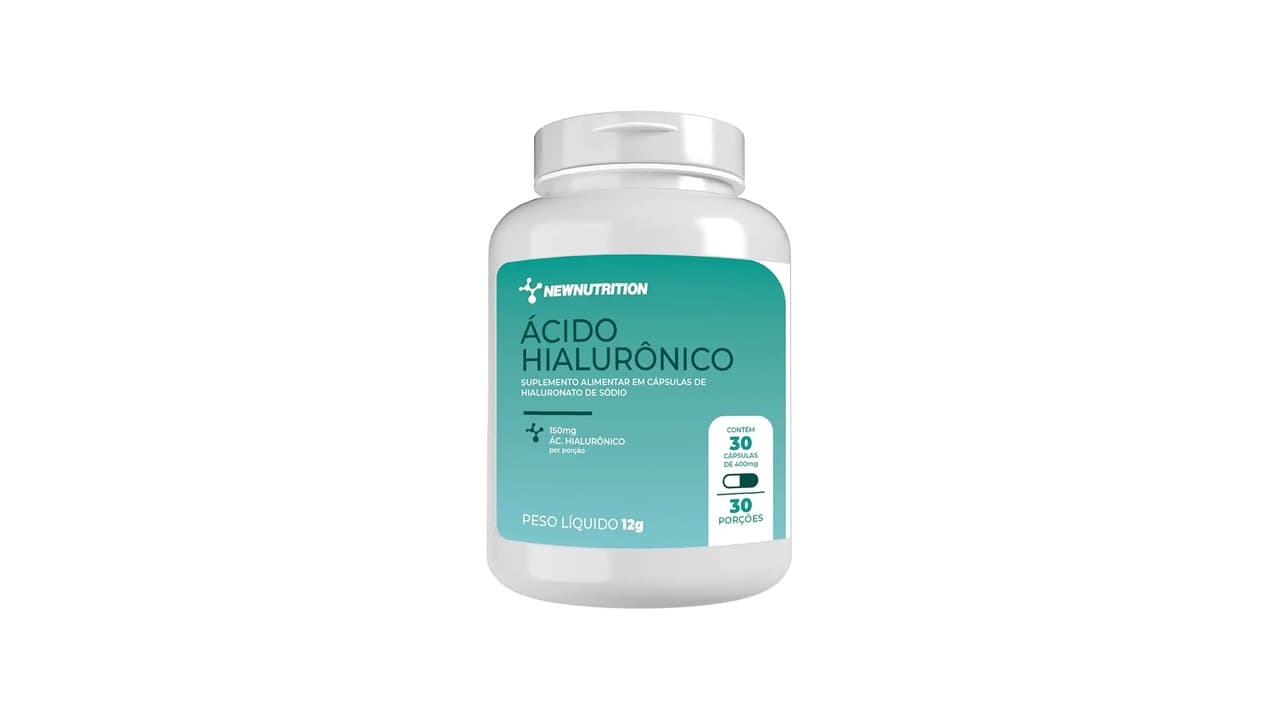 Melhor Ácido Hialurônico em Cápsula: Top 10 para Hidratação