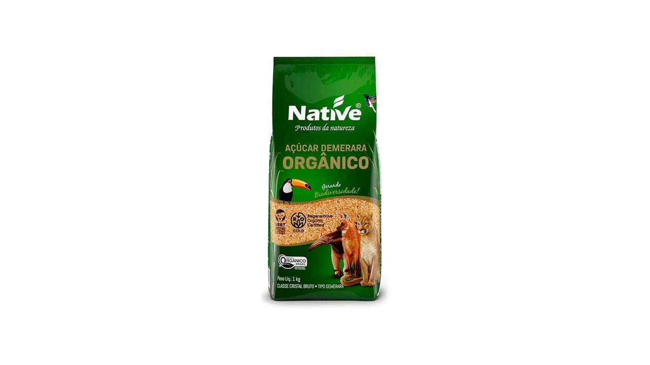 Melhor Açúcar Demerara: Top 10 Opções Orgânicas e Naturais
