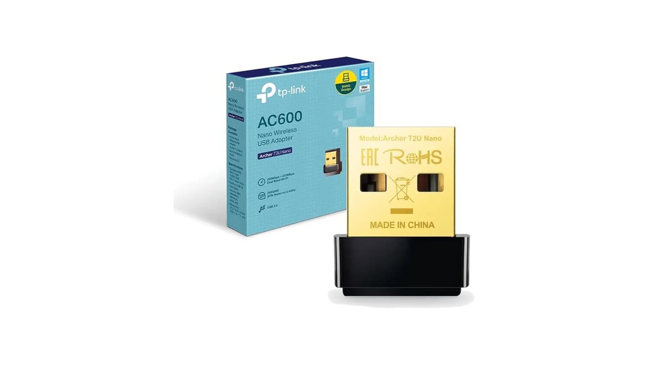 Melhor Adaptador Wi-Fi: 10 Modelos para Velocidade e Estabilidade