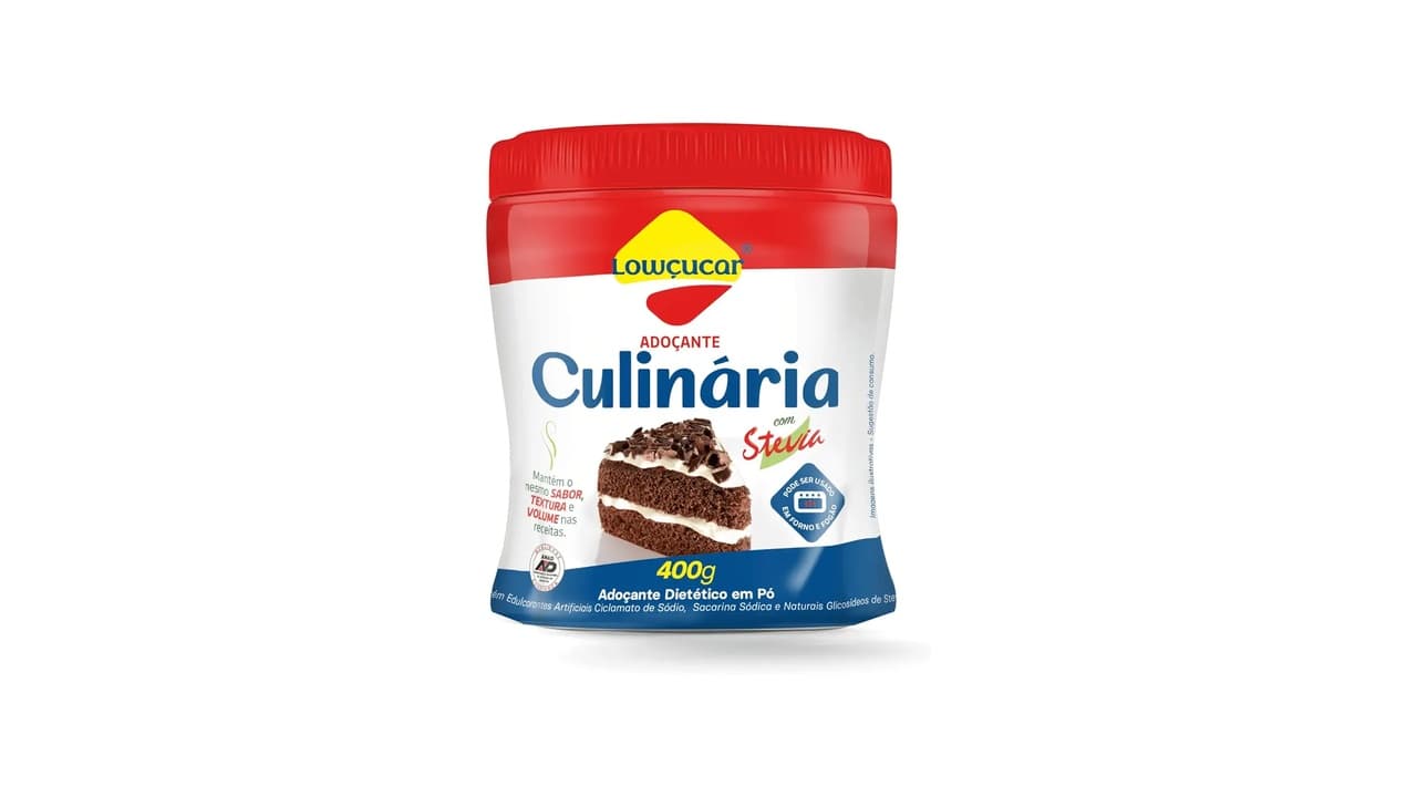 Melhor Adoçante Culinário: 10 Opções para Cozinhar sem Culpa