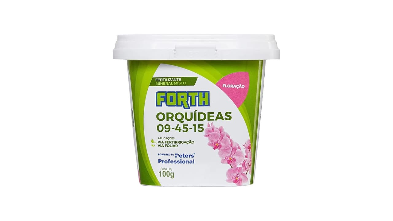 Melhor Adubo para Orquídea: 10 Fertilizantes para Flores Exuberantes