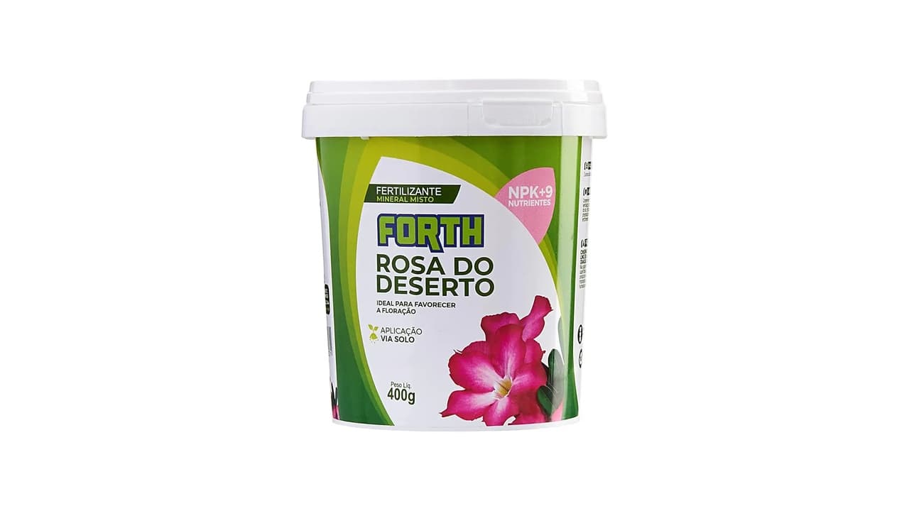 Melhor Adubo para Rosa do Deserto: Guia para Flores Exuberantes
