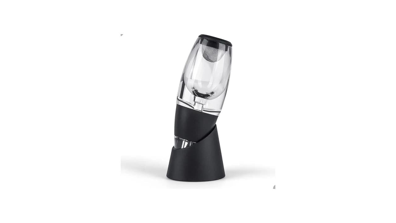 Melhor Aerador de Vinho: Top 10 Modelos para Oxigenação Perfeita