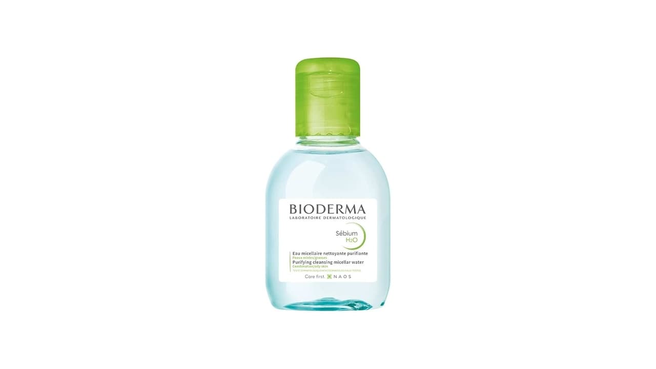 Melhor Água Micelar para Pele Oleosa e Acneica: Top 10