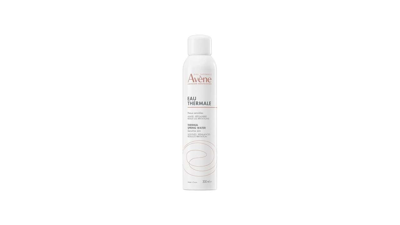 Melhor Água Termal e Dermatológica para Pele Sensível