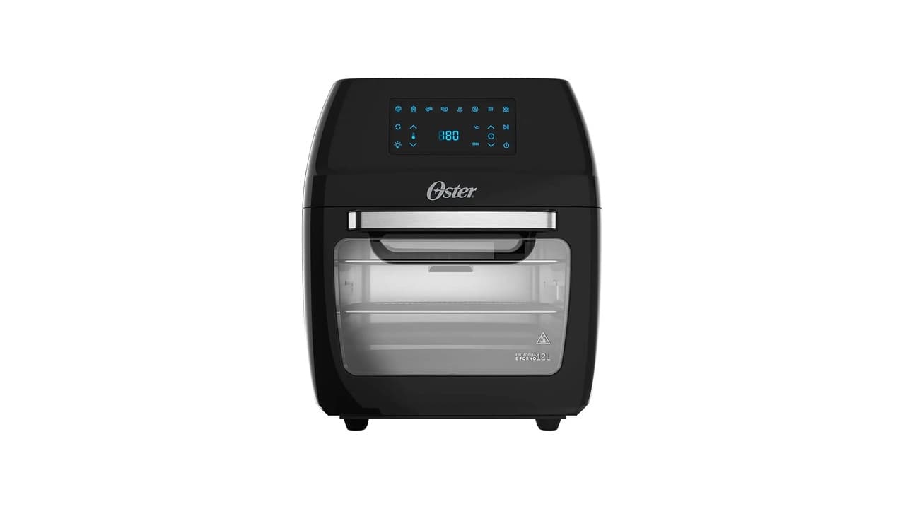 Melhor Air Fryer Oster: Resultado Do Teste Das 15 Melhores