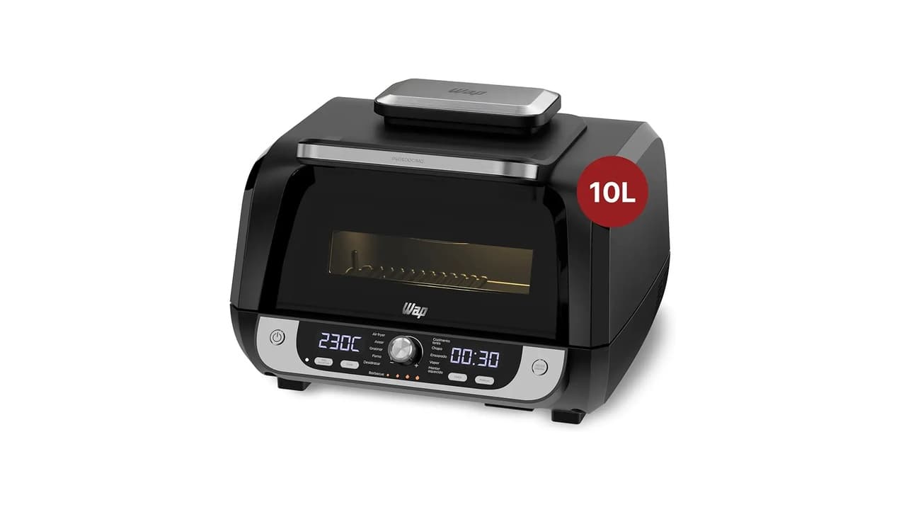 Melhor Air Fryer WAP: Guia Definitivo para Escolher o Seu