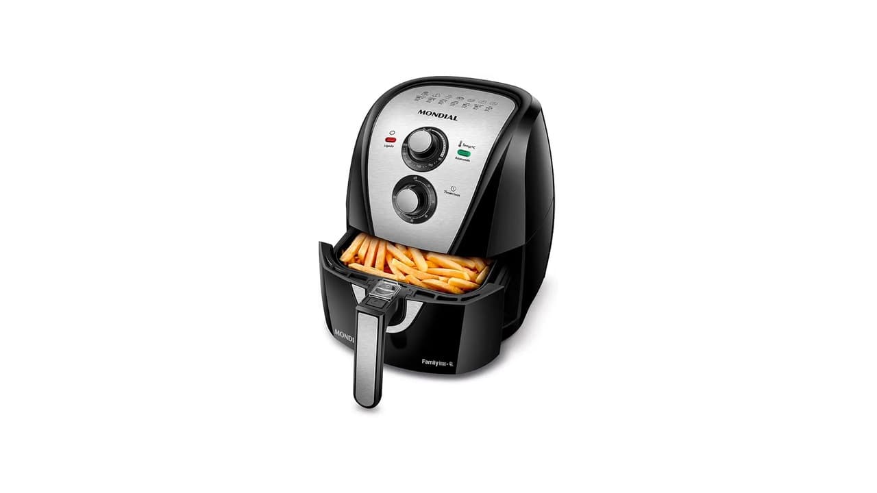 Melhor Airfryer de 4 Litros: Guia Completo para Escolher o Modelo Perfeito