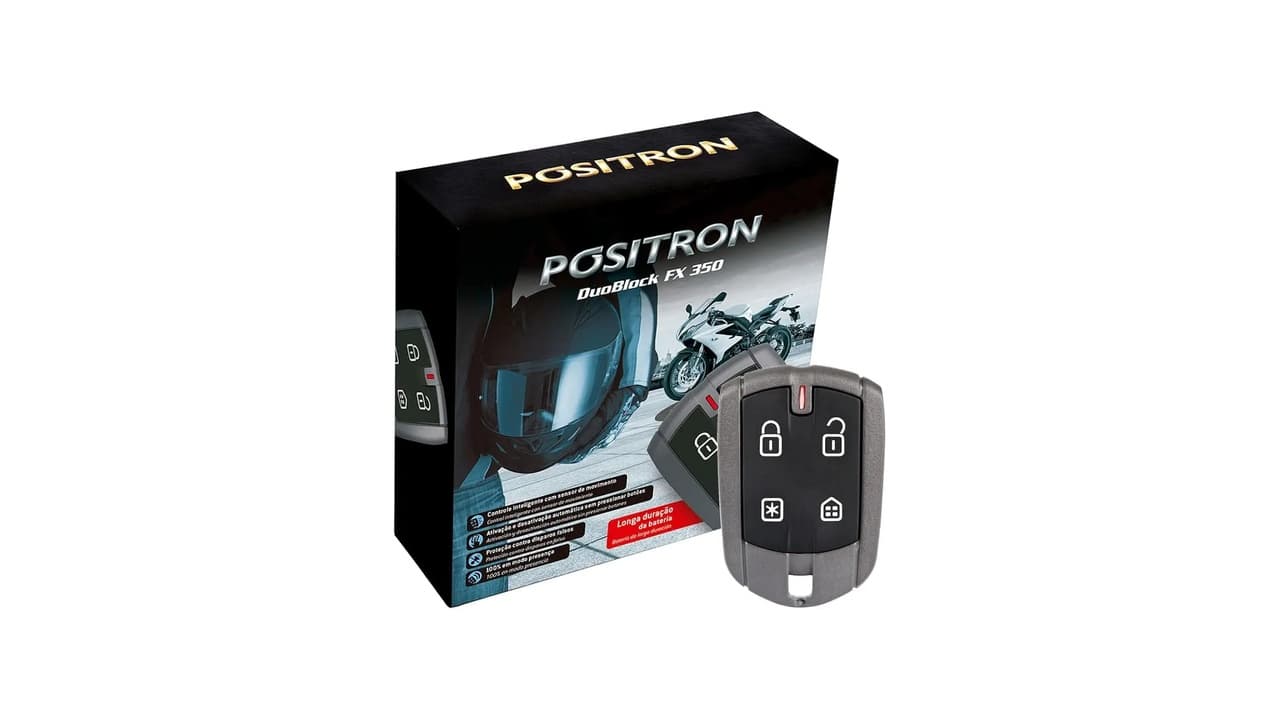 Melhor Alarme Positron: Comparativo Completo Dos 10 Top Modelos