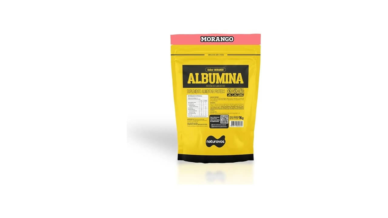 Melhor Albumina: 15 Opções Premium para Suplementação
