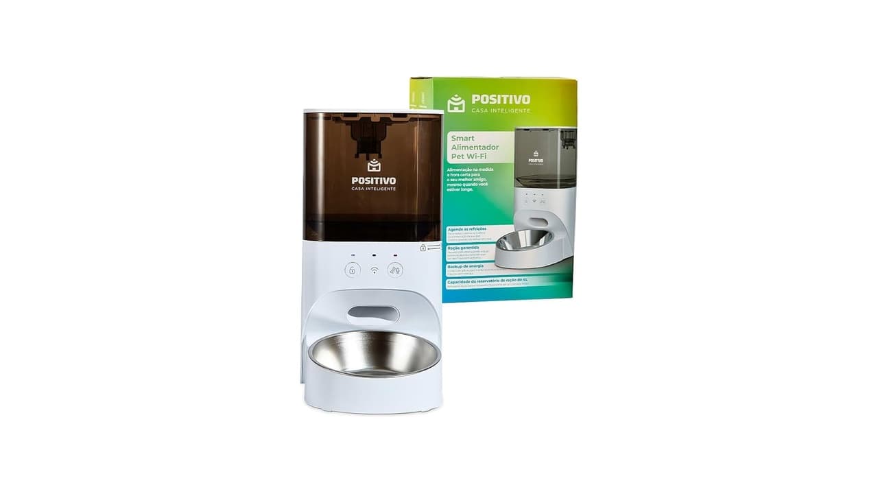 Melhor Alimentador Automático para Cão: Como Escolher?