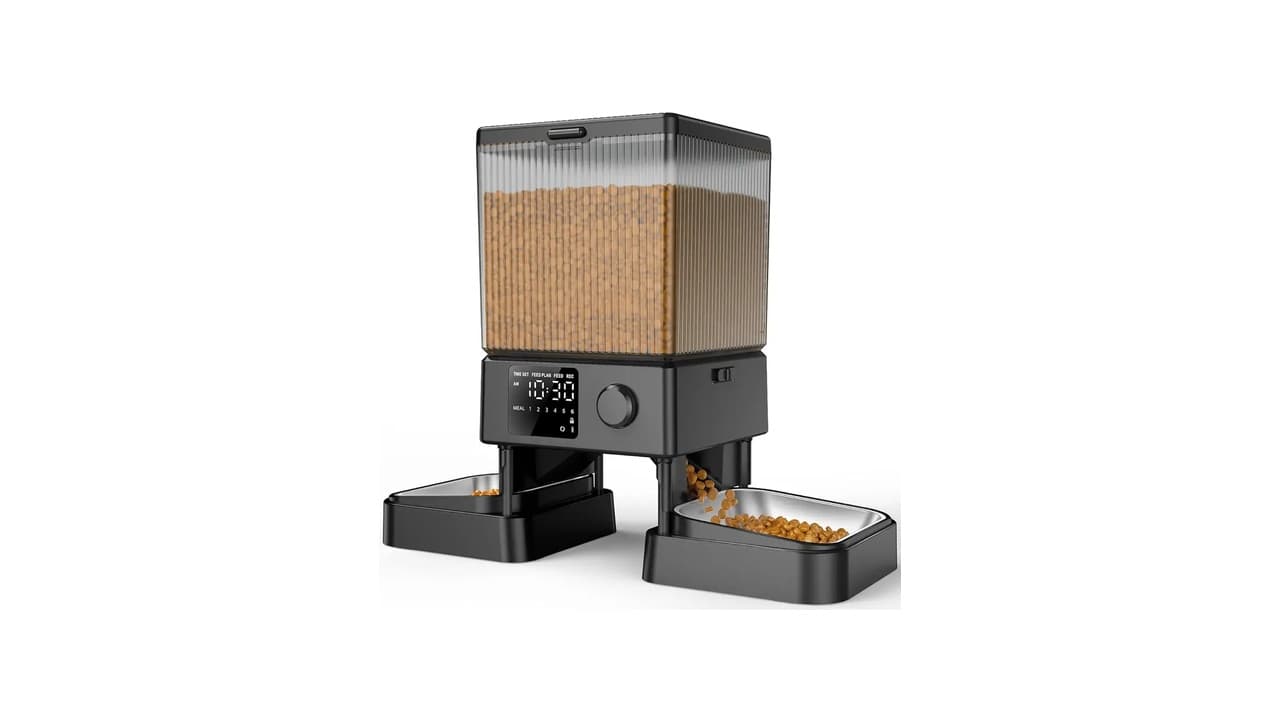 Melhor Alimentador Automático para Gato: Guia Completo
