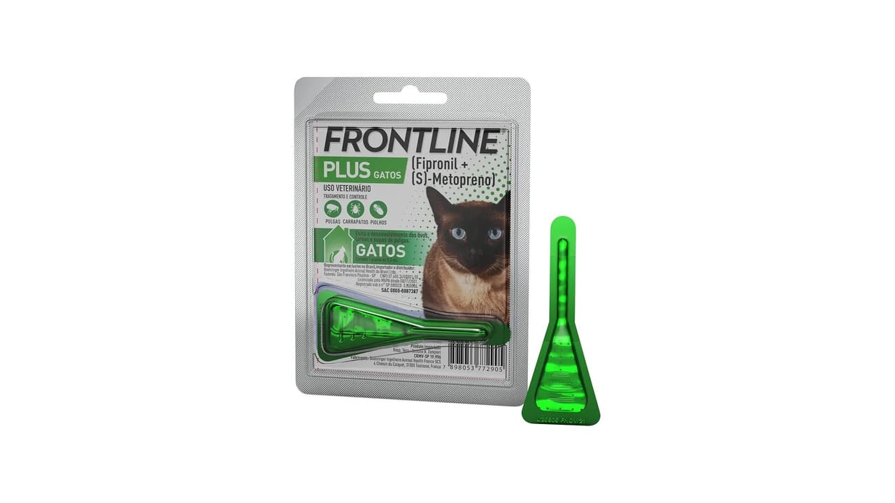 Melhor Antipulgas para Gato: 9 Opções com Alta Efetividade