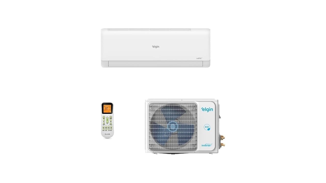 Melhor Ar Condicionado Inverter 18000 BTUs: Eficiência e Conforto