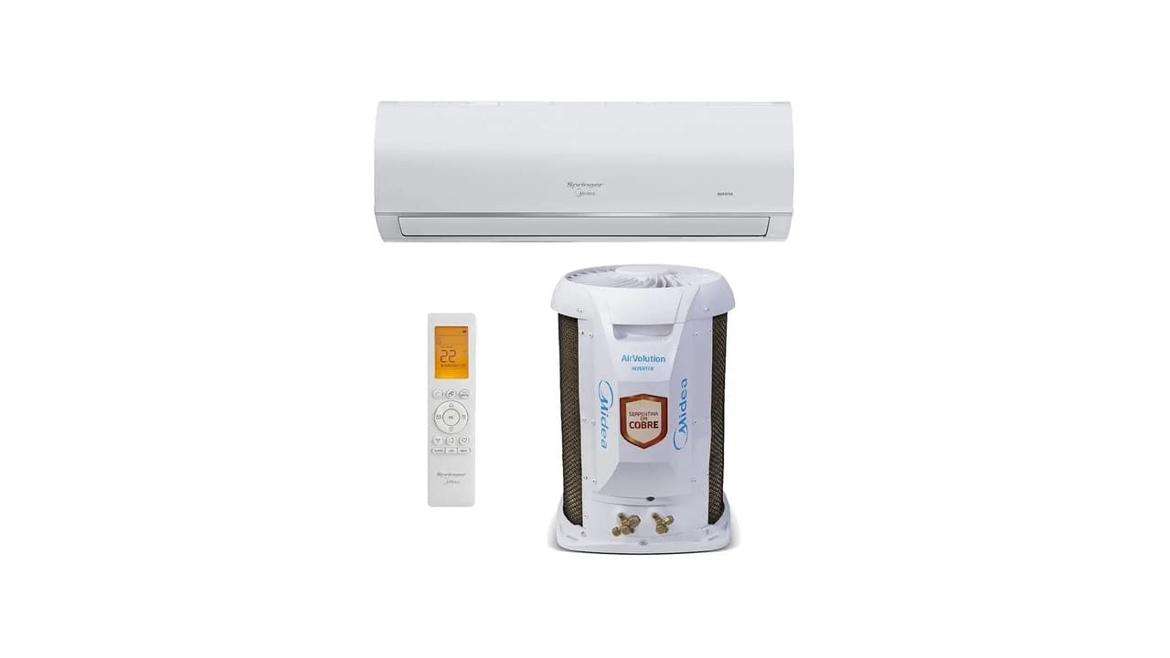 Melhor Ar Condicionado Inverter 22000 BTUs: 8 Modelos com Eficiência Energética