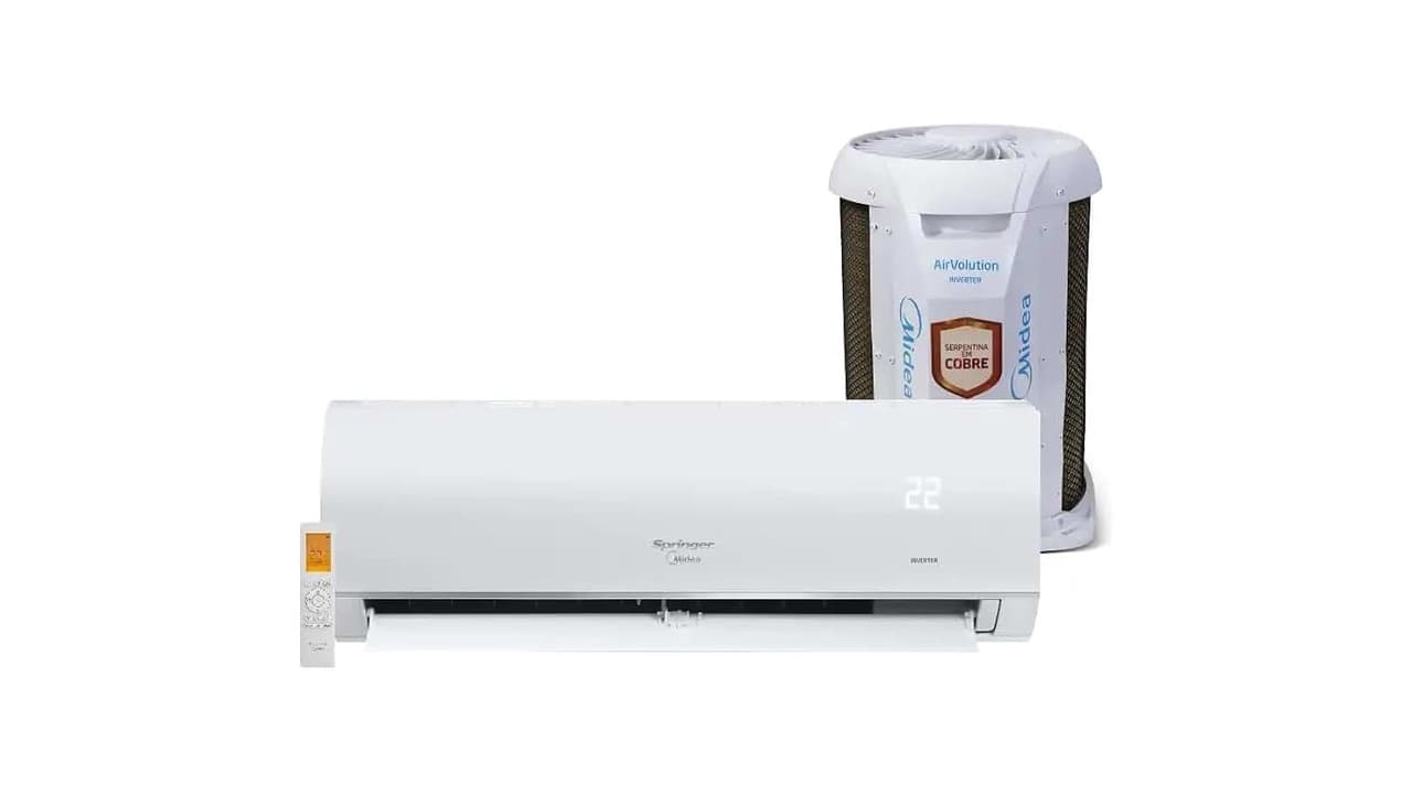 Melhor Ar Condicionado Inverter Springer: Escolha o Modelo Perfeito