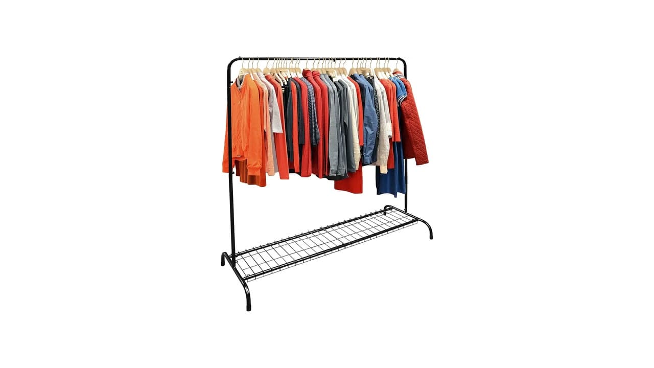 Melhor Arara de Roupas: Organize Seu Espaço com Estilo