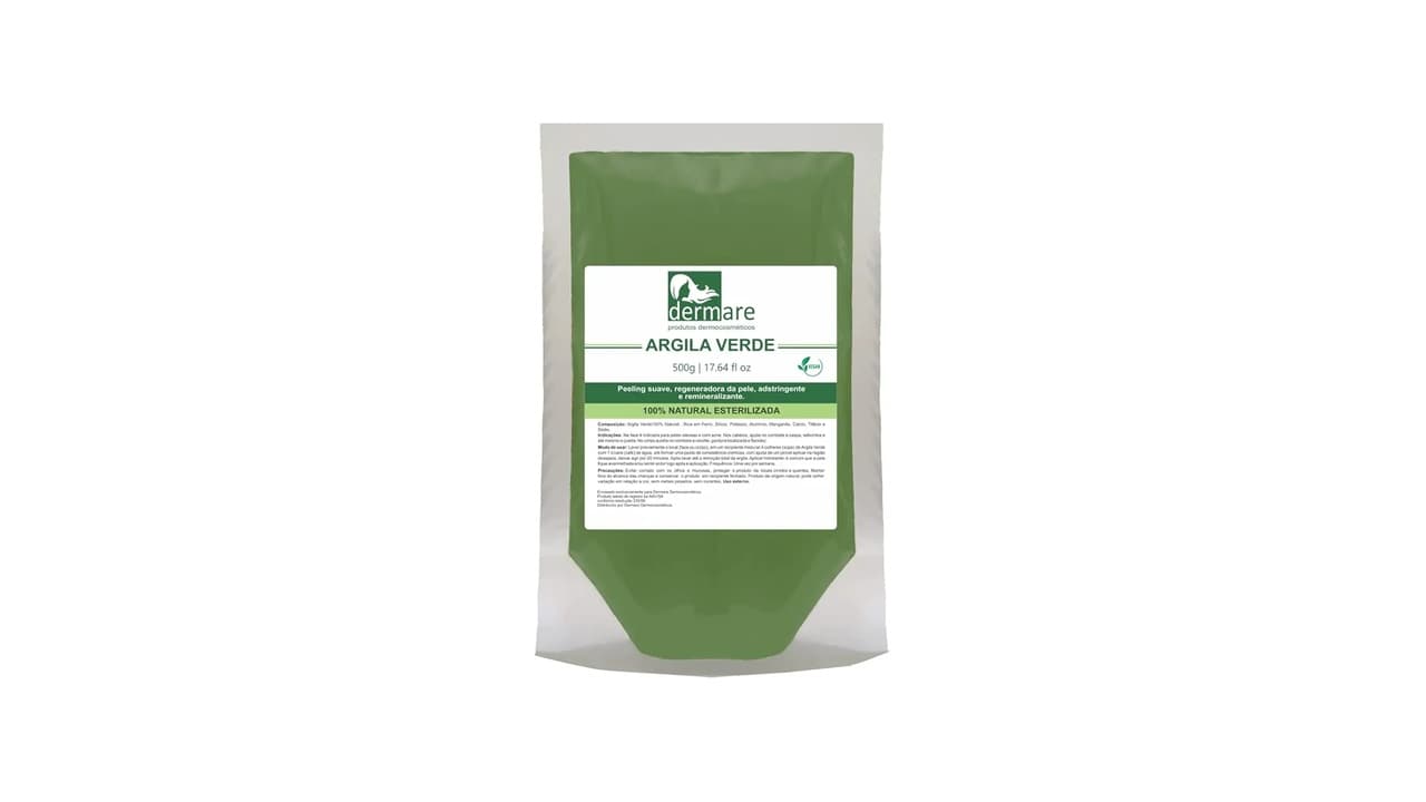 Melhor Argila Verde: Top 10 para Pele Oleosa e Acne