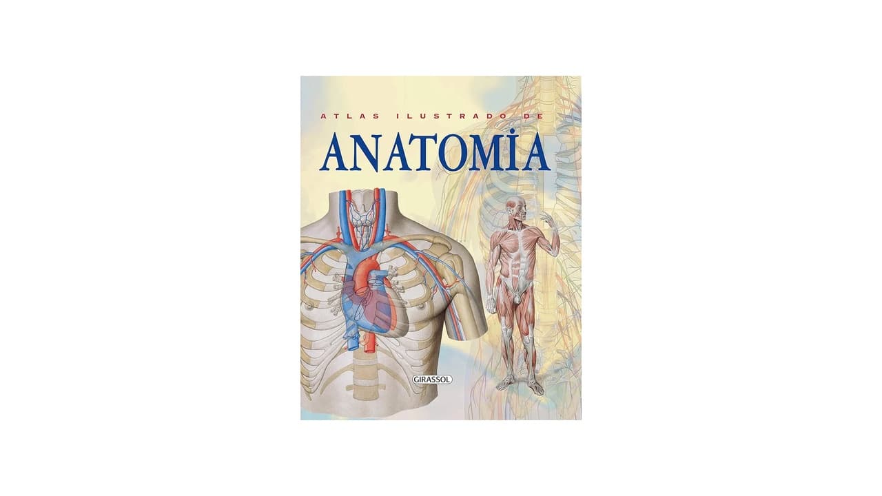 Melhor Atlas de Anatomia: Top 10 para Estudos Detalhados