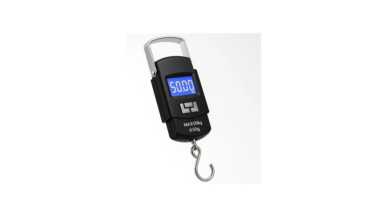 Melhor Balança de Mala 50kg: Precisão e Portabilidade
