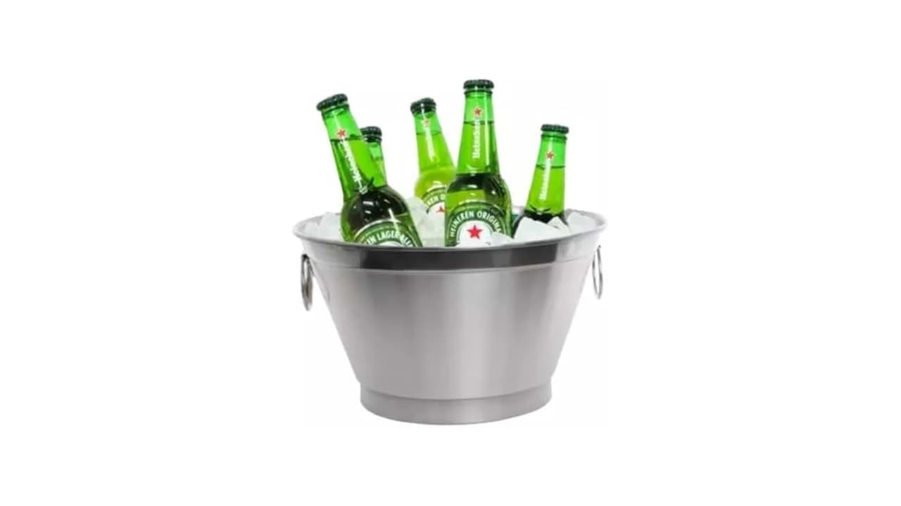 Melhor Balde de Cerveja: 10 Modelos para Manter Bebidas Geladas por Mais Tempo