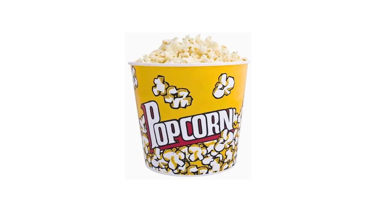Melhor Balde de Pipoca: Guia Completo para Filmes e Festas