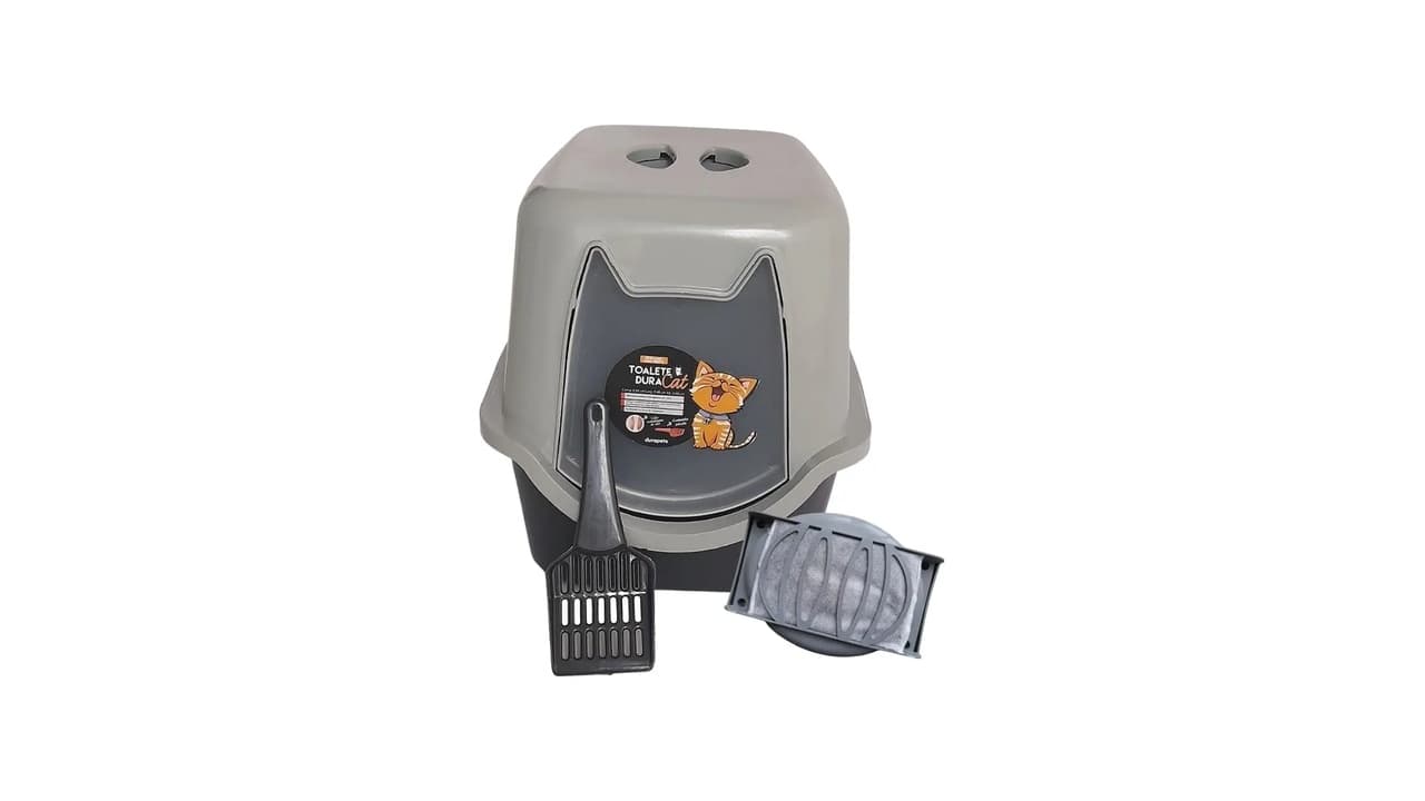 Melhor Banheiro para Gato: Os 10 Modelos com Melhor Controle de Odor