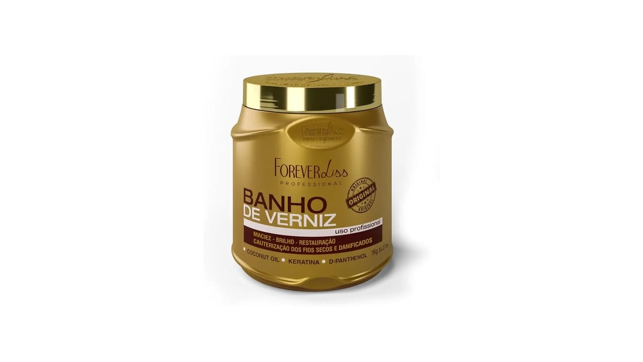 Melhor Banho de Verniz Forever Liss: Guia para Cabelos Profissionais