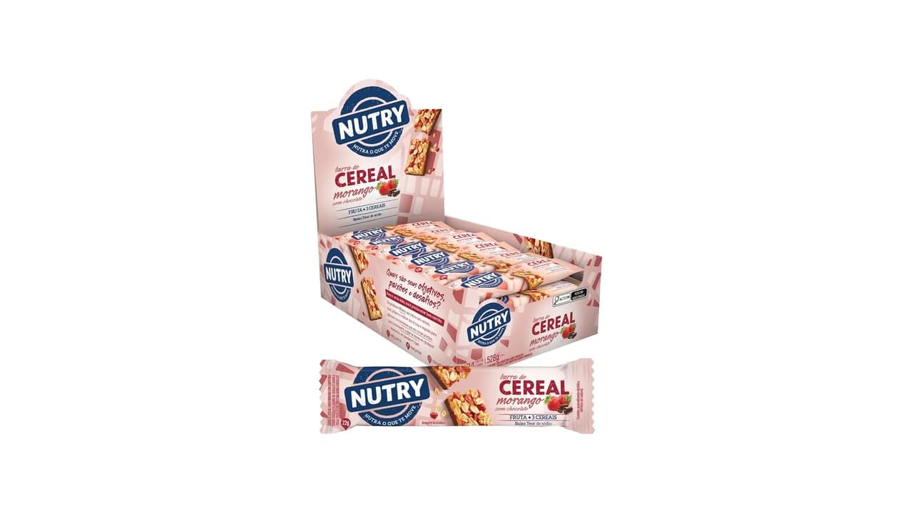 Melhor Barra de Cereal: Top 10 para Energizar seu Dia!