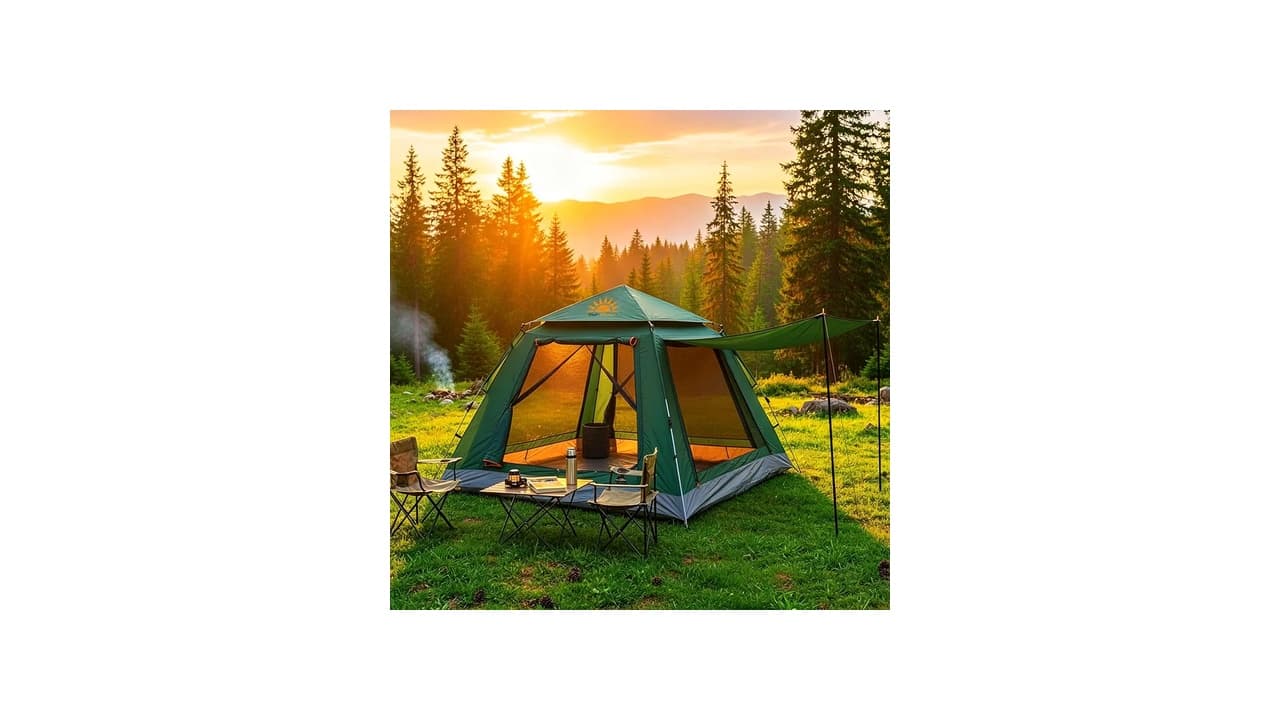 Melhor Barraca de Camping 4 Pessoas: Top 7 com Impermeabilidade