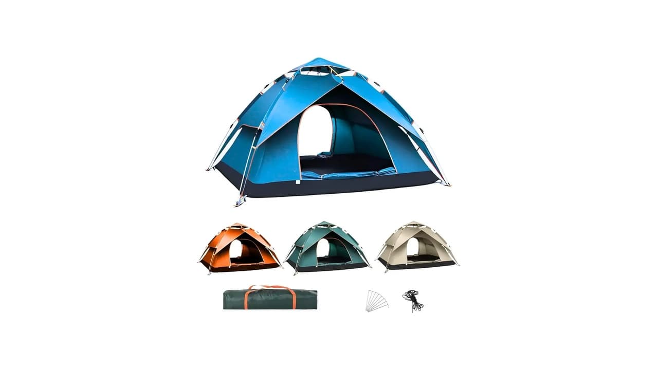 Melhor Barraca de Camping para 6 Pessoas: Compare os Top 10 Modelos