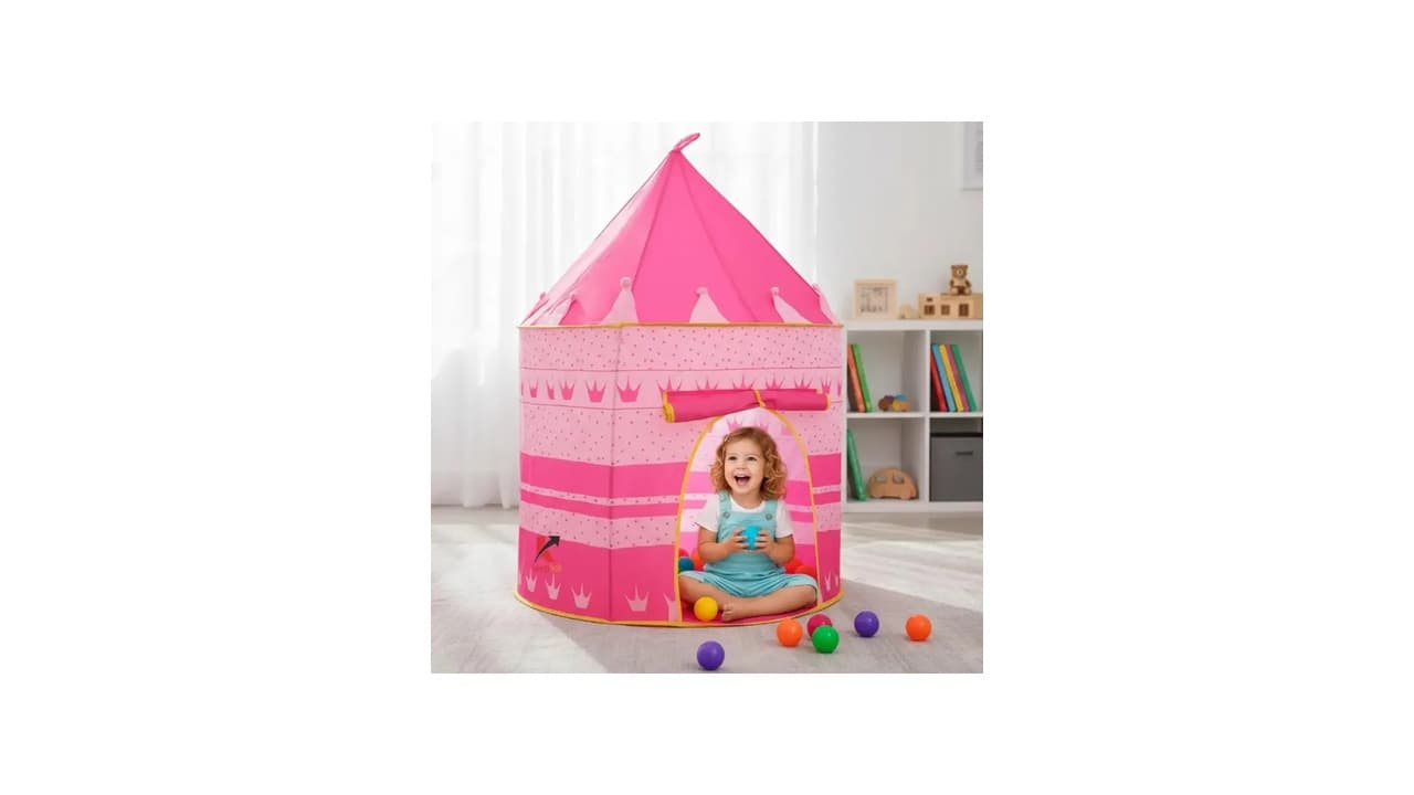 Melhor Barraca Infantil: 10 Modelos para Aventura e Diversão