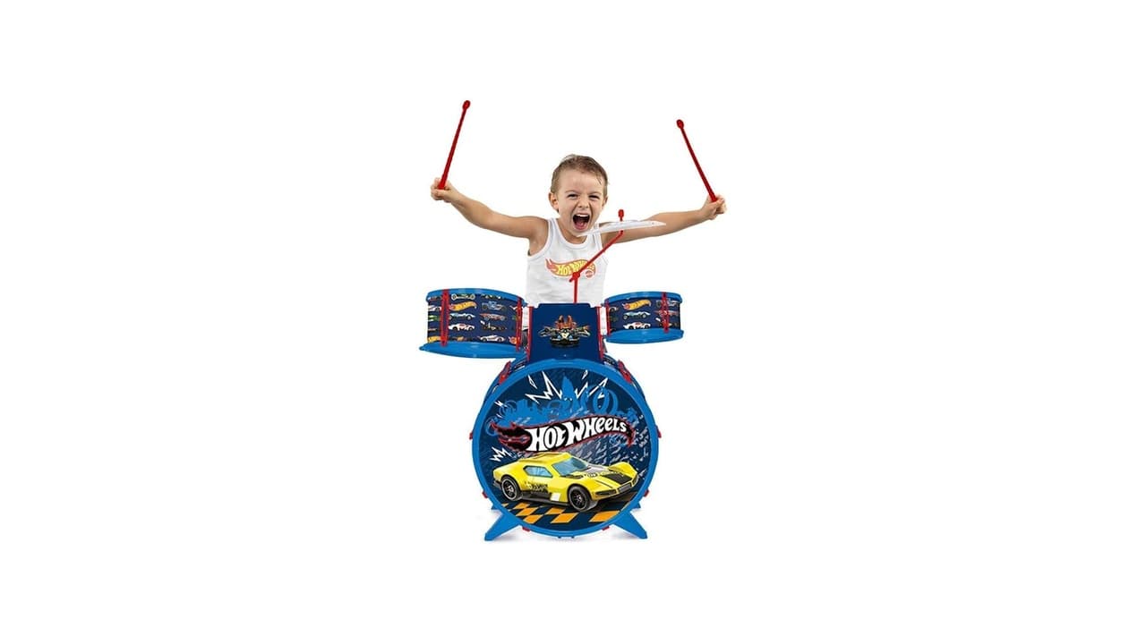 Melhor Bateria Infantil: Guia Completo para Escolher