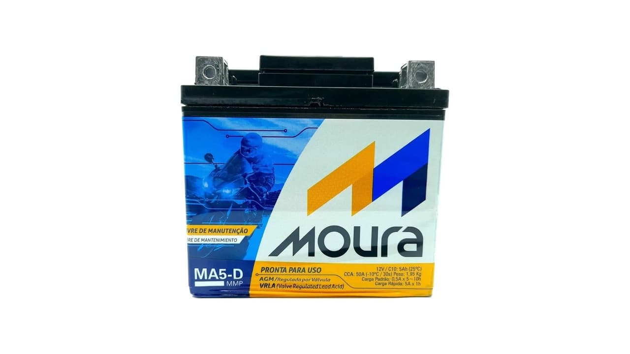 Melhor Bateria para Moto: Guia Completo para Escolha Ideal