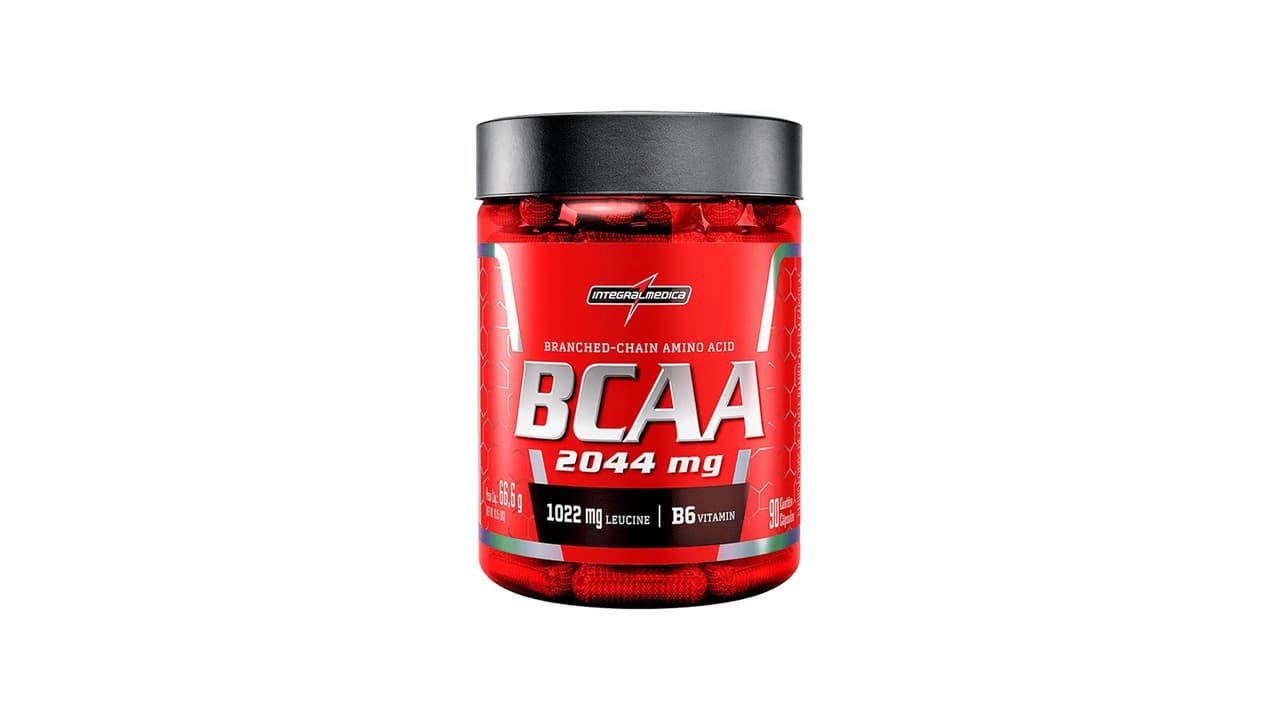 Melhor BCAA para Recuperação Muscular - Top 10 Selecionados