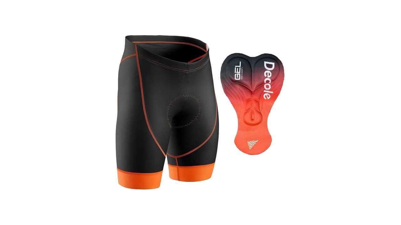 Melhor Bermuda de Ciclismo Masculina: Top 7 para Conforto e Performance