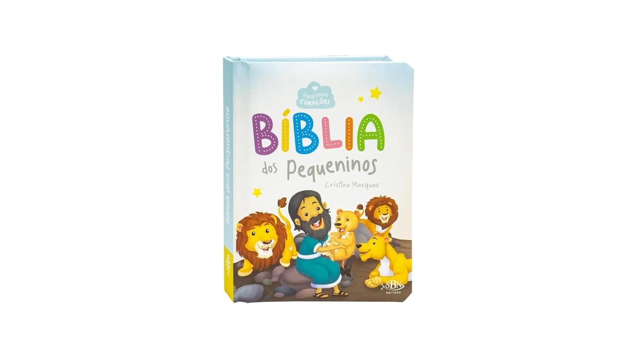 Melhor Bíblia Infantil: 15 Opções para Crianças