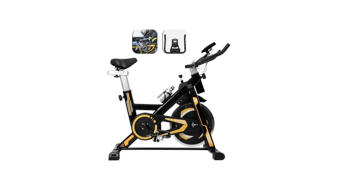Melhor Bicicleta de Spinning: Guia Completo para Treinos em Casa