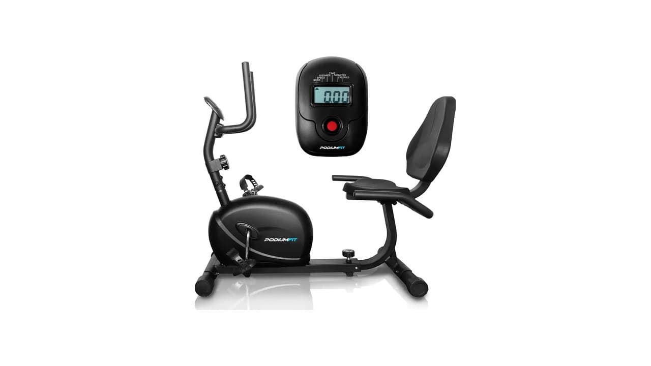Melhor Bicicleta Ergométrica Horizontal para Treinos em Casa
