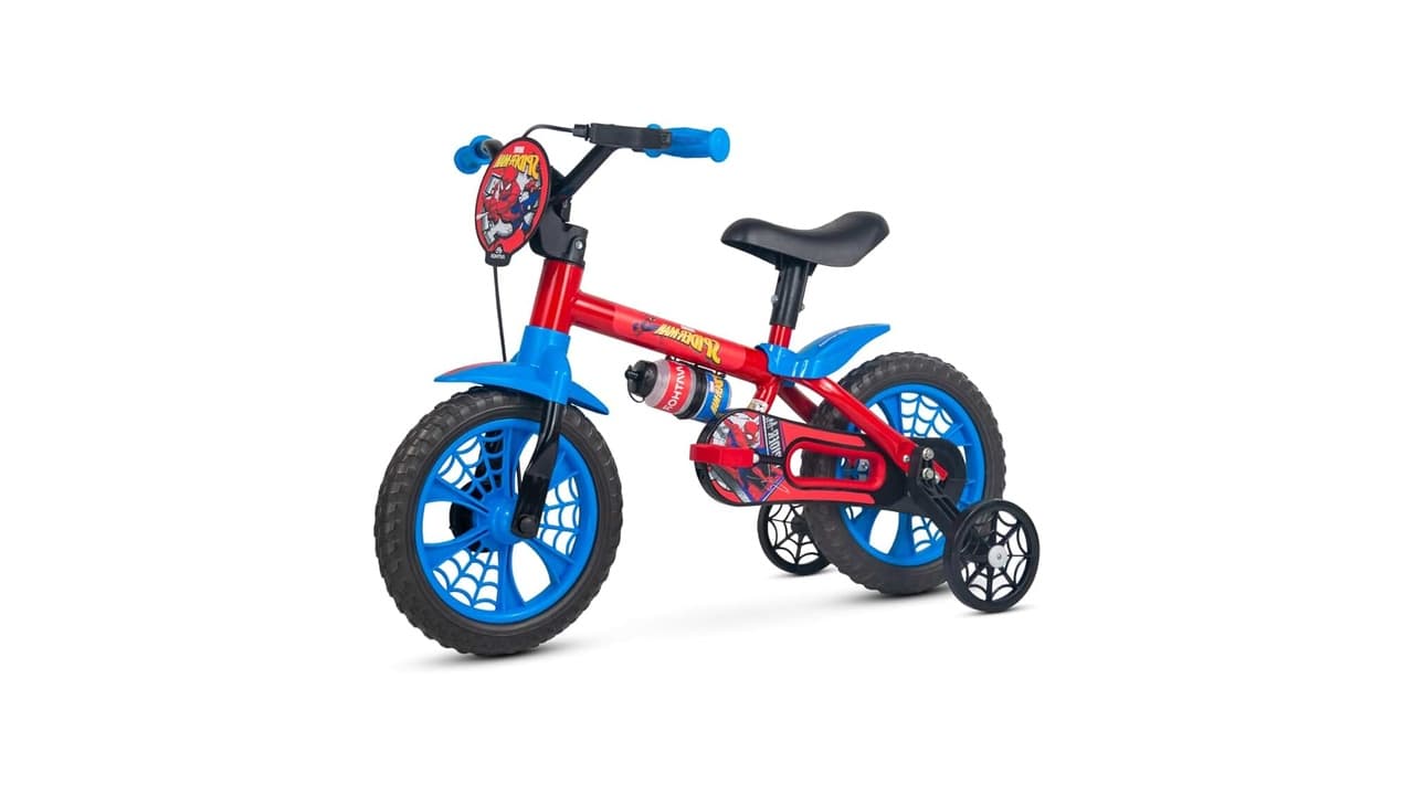 Melhor Bicicleta Infantil para 3 Anos: Segurança e Diversão em 10 Modelos