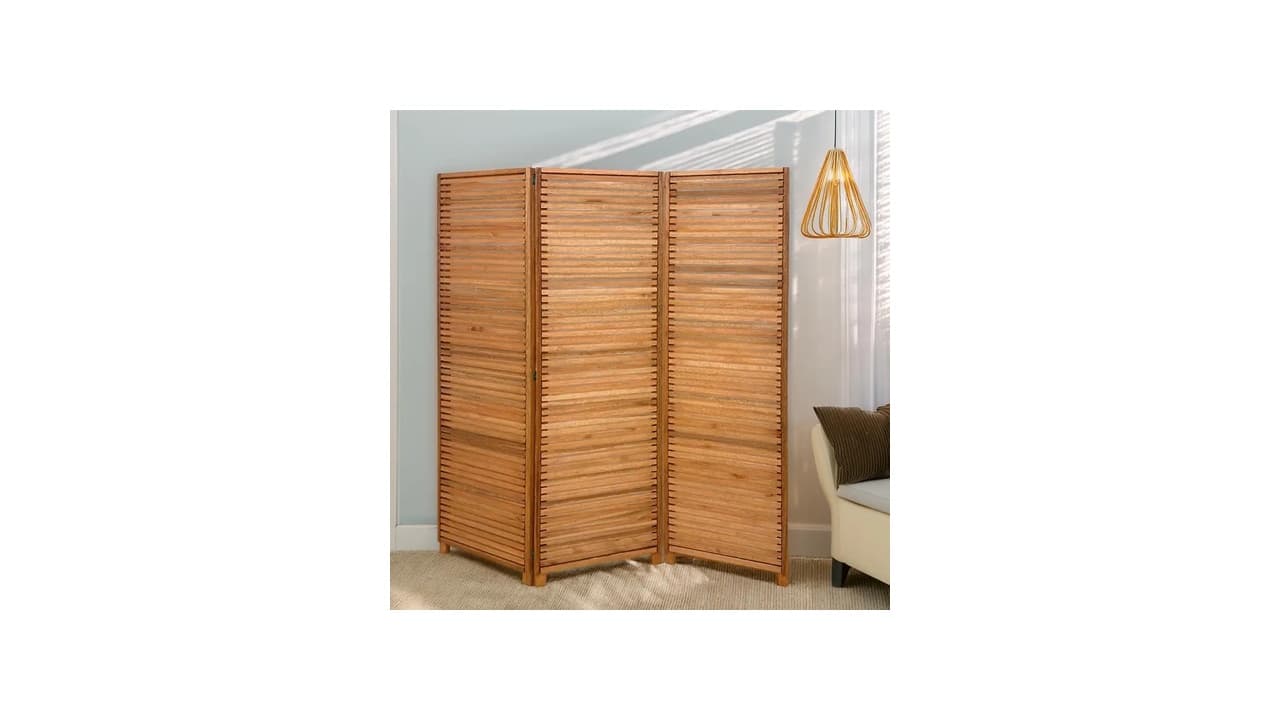 Melhor Biombo: 10 Modelos para Dividir Ambientes