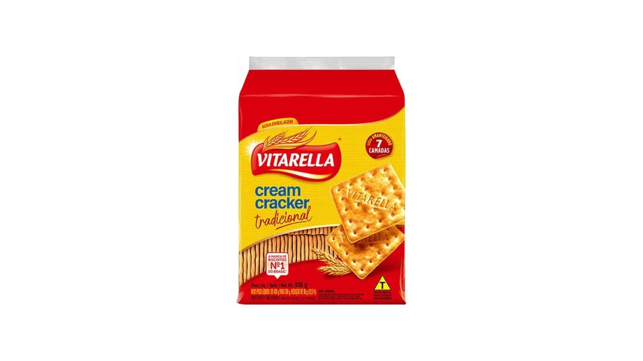 Melhor Biscoito Cream Cracker: 10 Opções para todos os Gostos
