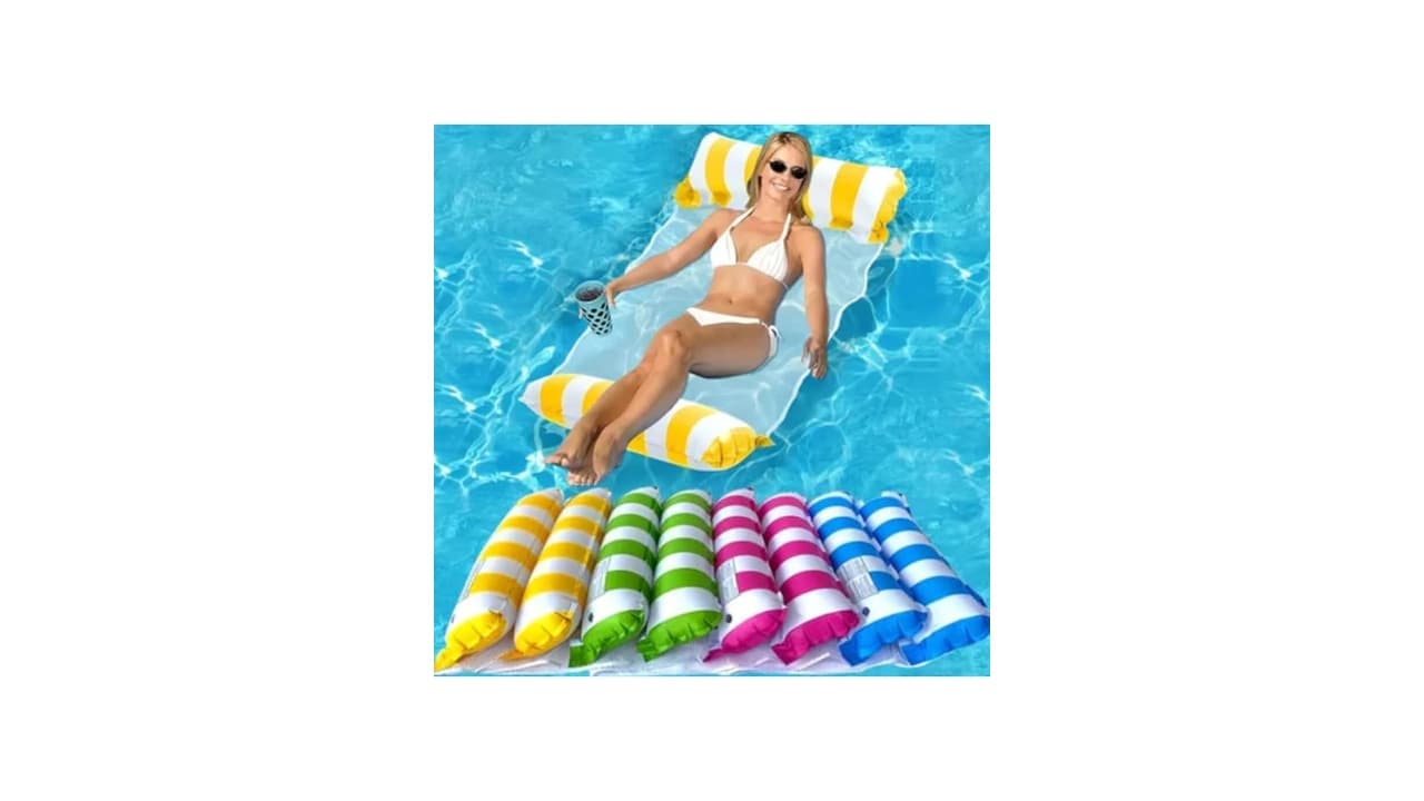 Melhor Boia para Piscina: 10 Modelos para Relaxar