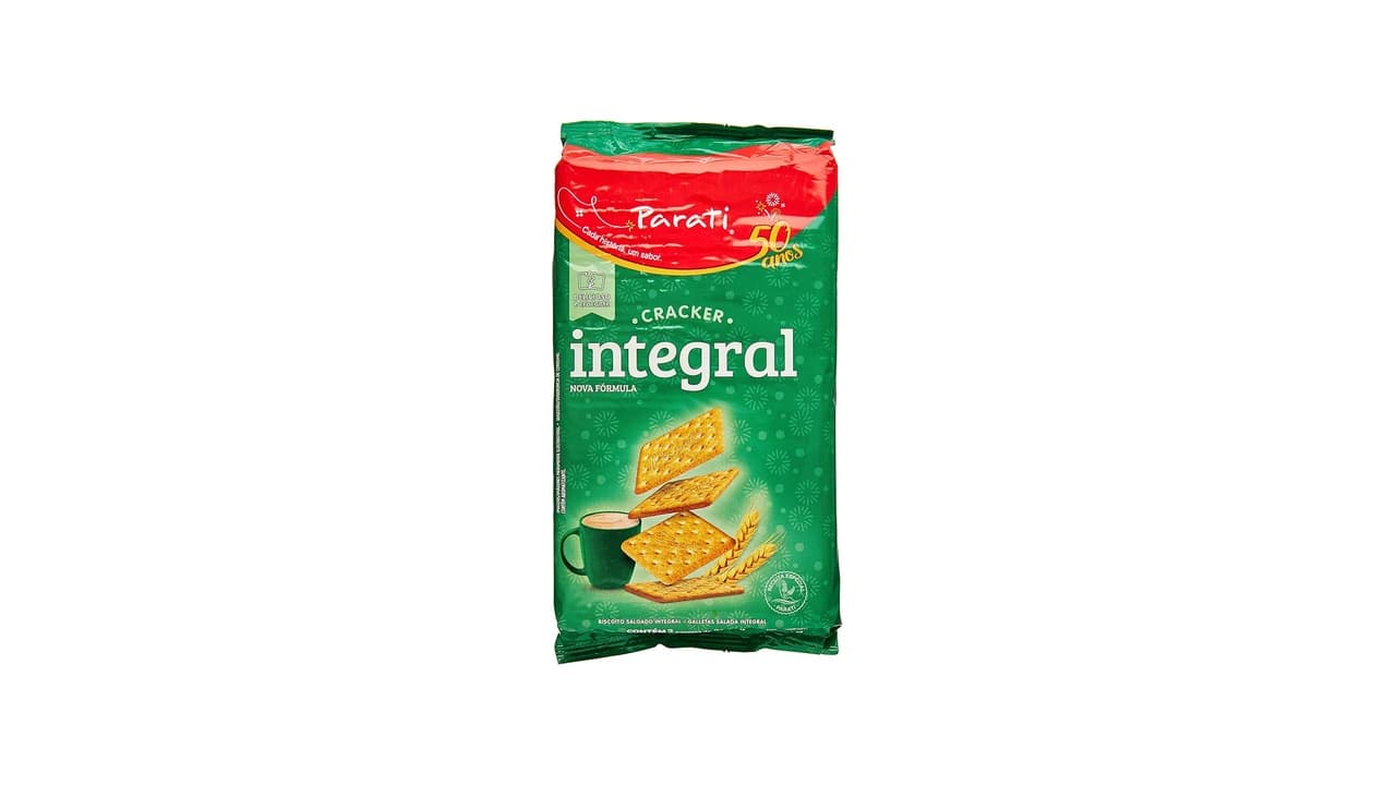 Melhor Bolacha Integral: As 10 Opções com Menor Taxa de Açúcar