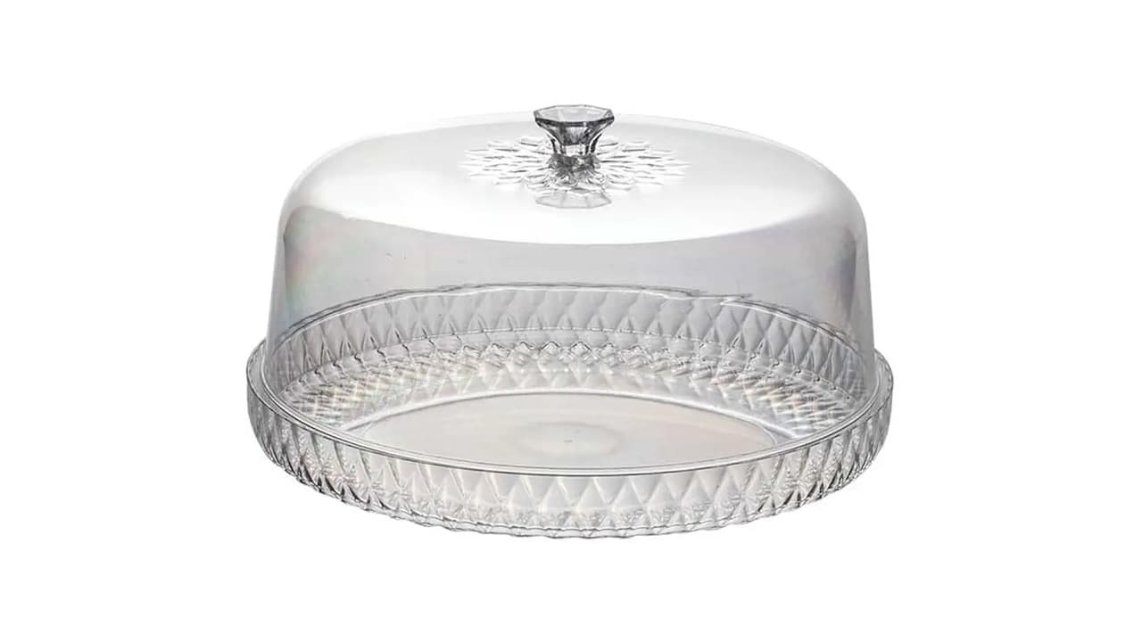 Melhor Boleira com Tampa: 10 Modelos para Servir com Estilo