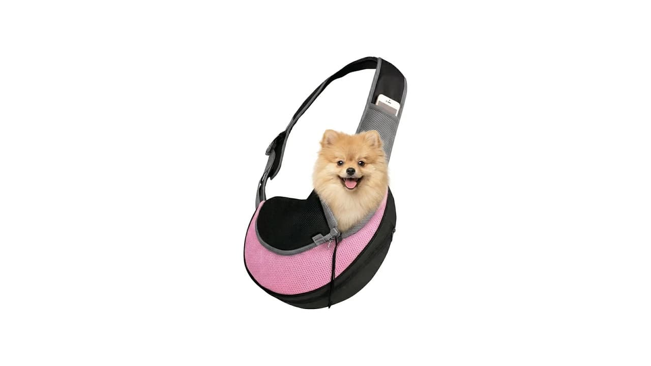 Melhor Bolsa Canguru para Cachorro: Conforto e Praticidade