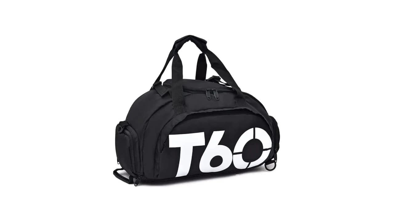 Melhor Bolsa de Academia para Atletas e Viagem